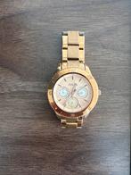 Fossil Dameshorloge - rosé Gouden Kleur, Staal, Fossil, Polshorloge, Ophalen of Verzenden