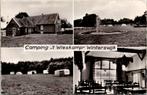 Winterswijk - Camping 't Wieskamp (1968), Verzenden, 1960 tot 1980, Gelopen, Gelderland