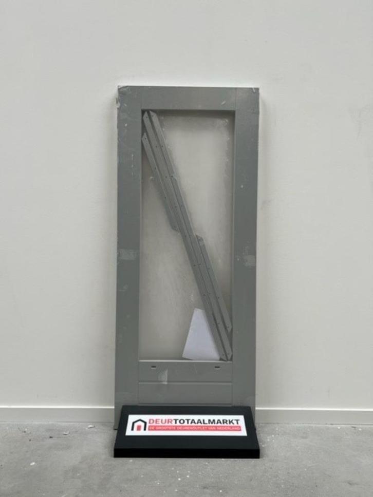 Skantrae achterdeur / tuindeur diversen maten, Doe-het-zelf en Verbouw, Deuren en Horren, Nieuw, Buitendeur, 200 tot 215 cm, 80 tot 100 cm
