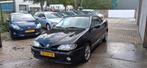 Renault Mégane 2.0 Cabriolet AUTOMAAT Airco, Auto's, Renault, 625 kg, Zwart, 4 cilinders, Cabriolet