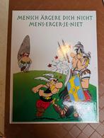 Mensch Ärgere Dich Nicht - Asterix editie, Ophalen of Verzenden, Zo goed als nieuw, Reisspel, Tatas