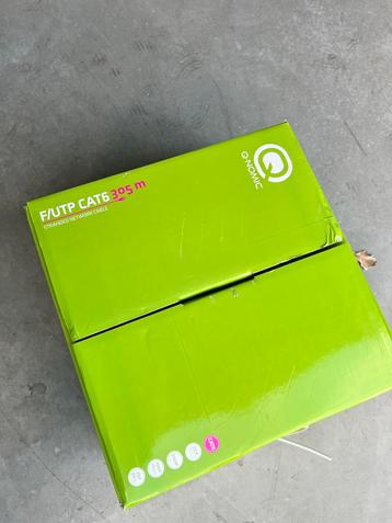 F/UTP CAT6 Kabel - 305 Meter beschikbaar voor biedingen