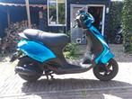 Piaggio zip 2015 snor, Fietsen en Brommers, Scooters | Piaggio, Ophalen of Verzenden, Zo goed als nieuw, Benzine, Zip