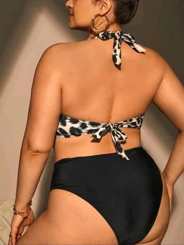 Bikini maat xxxxl halter bikini NIEUW 4XL ! beschikbaar voor biedingen