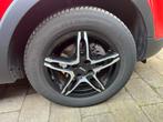 Aluminium Velgen met Winterbanden 205/60 R16, Ophalen, Gebruikt, 16 inch, Banden en Velgen