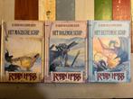 Robin Hobb - Levende schepen (hardcovers), Boeken, Ophalen of Verzenden, Zo goed als nieuw, Robin Hobb