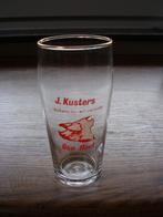 Bierglas J. Kusters Den Hout, Ophalen of Verzenden, Zo goed als nieuw, Gebruiksvoorwerp