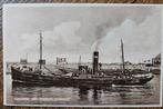 Ijmuiden Trawler flandria, Verzamelen, Scheepvaart, Ophalen of Verzenden, Zo goed als nieuw, Kaart, Foto of Prent