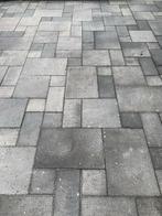 Wildverband GRATIS 4,32 m² ophalen bestrating tegels terras, Tuin en Terras, Tegels en Klinkers, Ophalen, Gebruikt, Minder dan 5 m²