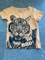 Oranje T-shirt Maat 122 Jongen, Ophalen of Verzenden, Zo goed als nieuw, Jongen