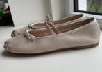 Zara beige ballerinas 34, Kinderen en Baby's, Kinderkleding | Schoenen en Sokken, Schoenen, Meisje, Ophalen of Verzenden, Zara