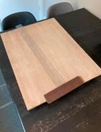 Houten tekentafel met lineaal, Ophalen, Gebruikt, Minder dan 130 cm