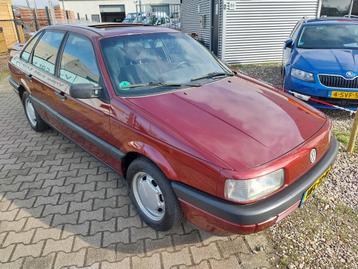 Volkswagen Passat sedan 2.0 GL AUTOMAAT! SUNROOF, APK 2027! beschikbaar voor biedingen