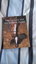 Van Veulen tot Volwassen Paard - Uitstekende Staat, Ophalen of Verzenden, Zo goed als nieuw, Natuur algemeen, Janet Lorch