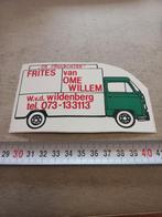 Smulboetiek frites van ome willem/v d wildenberg, Ophalen of Verzenden, Zo goed als nieuw