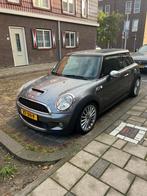 Mini 1.6 16V Cooper S 128KW 2007 Grijs, Auto's, Mini, Voorwielaandrijving, Zwart, 4 cilinders, 4 stoelen