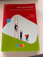 Moresprudentie - Ethiek Sociaal Werk, Ophalen of Verzenden, Gamma, Zo goed als nieuw, HBO