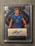 Cesar Azpilicueta Autograph Chelsea - 2022 Panini Select, Verzamelen, Ophalen of Verzenden, Zo goed als nieuw, Buitenlandse clubs