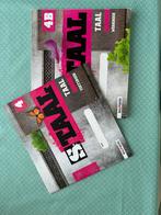 Staal Groep 4 Werkboek 4B + Toetsboek, Boeken, Ophalen of Verzenden, Zo goed als nieuw, Overige niveaus, Nederlands