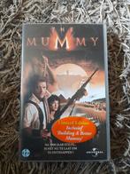 Vhs the mummy, Vanaf 16 jaar, Ophalen of Verzenden, Gebruikt, Actie en Avontuur