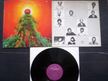 LP van CALDERA Time and Chance 1978 Capitol rec 5C 062-85593 beschikbaar voor biedingen