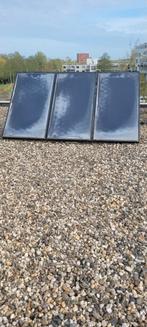 Citrin Solar zonneboiler 300 liter met nieuwe pomp., Gebruikt, Ophalen of Verzenden