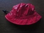 Balke regenhoed/ bucket hoed rood one size nieuw, Kleding | Dames, Hoeden en Petten, Ophalen of Verzenden, Zo goed als nieuw