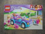 Lego Friends Building Instruction 3183 (zie foto's), Ophalen of Verzenden, Gebruikt, Lego