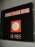 Janse Bagge Bend- Hie vrieve- (NIEUW), Verzenden, Nieuw in verpakking, Streekmuziek