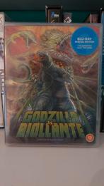 Godzilla vs Biollante The Criterion collection Blu ray, Ophalen of Verzenden, Nieuw in verpakking, Actie