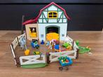 Playmobil Ponypark 6927/5684, Kinderen en Baby's, Speelgoed | Playmobil, Ophalen of Verzenden, Zo goed als nieuw