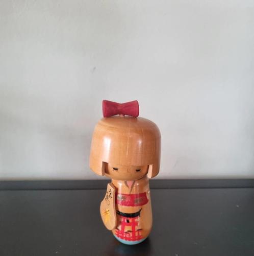 Leuke Sosaku Kokeshi, Antiek en Kunst, Kunst | Niet-Westerse kunst, Verzenden