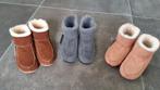 Kinderpantoffels Maat28/29 Texel Lamsbont Eigen Atelier Warm, Jongen of Meisje, Coby Dogger Bontcouture, Overige typen, Nieuw