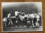 Europacup 1972/1973 Arsenal Ajax Foto 24c18cm, Verzamelen, 1960 tot 1980, Gebruikt, Foto, Buitenland