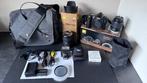 Nikon D50 complete set, Audio, Tv en Foto, Fotocamera's Digitaal, Ophalen, Gebruikt, Nikon, 8 keer of meer