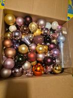 Kerstballen en piek, Diversen, Kerst, Ophalen