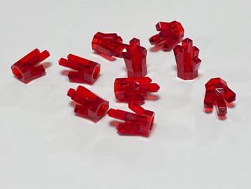 Partij Lego 10x nieuwe 1x1 kristallen / rock diverse kleuren beschikbaar voor biedingen