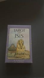 Tarot van ISIS van Erna Droesbeke, Ophalen of Verzenden, Zo goed als nieuw, Tarot of Kaarten leggen, Overige typen