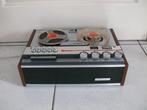 Vrolijke, goed spelende bandrecorder Aristona 9123 4 sporen, Ophalen of Verzenden, Bandrecorder, Met banden
