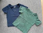 2 shirts mt 68, zgan, Ophalen, Zo goed als nieuw, Prenatal, Jongetje