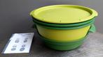 4 Piece Vintage Tupperware Microwave Steamer, Ophalen of Verzenden, Zo goed als nieuw, Overige typen