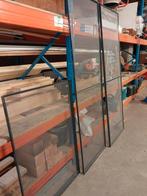antraciet inzet horren voor draaikiepramen, Doe-het-zelf en Verbouw, Deuren en Horren, Ophalen, 80 tot 100 cm, Overige typen, Minder dan 200 cm