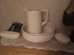 Te koop 5 delig lampetstel, Ophalen