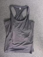 Zwart sport racer back, Kleding | Dames, Zwart, Nieuw, Ophalen of Verzenden, Maat 46/48 (XL) of groter