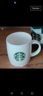 Twee verschillende originele collecter item Starbucks mokken, Ophalen of Verzenden, Nieuw, Overige stijlen, Kop(pen) en/of Schotel(s)