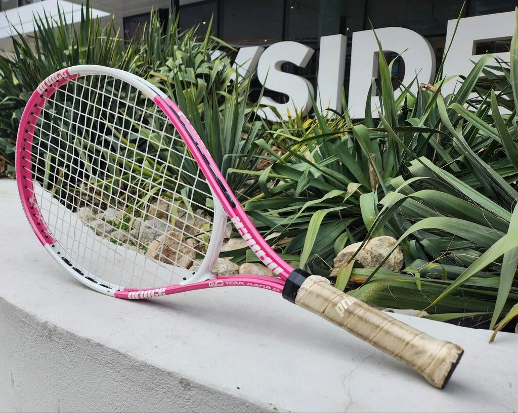 Prince AirO Team Maria 23 Kind Tennis Racket, Sport en Fitness, Tennis, Ophalen of Verzenden, Racket, Prince
