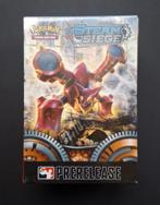 Steam Siege Prerelease kit, Hobby en Vrije tijd, Verzamelkaartspellen | Pokémon, Ophalen of Verzenden, Nieuw, Boosterbox