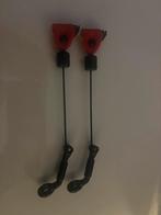 Fox Mini Swinger Rood - 2 stuks, Watersport en Boten, Ophalen of Verzenden, Gebruikt