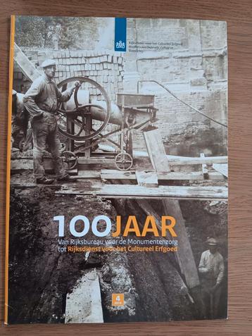 100 Jaar Rijksbureau Monumentenzorg - Cultureel Erfgoed beschikbaar voor biedingen