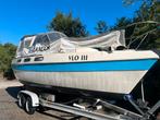 Bayliner Buccaneer 24, Watersport en Boten, 10 tot 30 pk, Gebruikt, Binnenboordmotor, Diesel